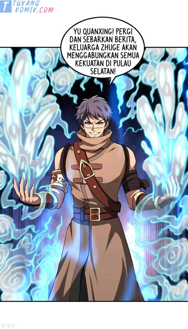 Useless First Son-In-Law (Magnificent Cohabiting Son-In-Law)