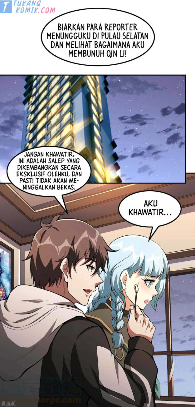 Useless First Son-In-Law (Magnificent Cohabiting Son-In-Law)