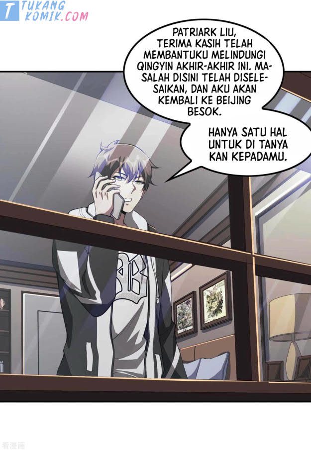 Useless First Son-In-Law (Magnificent Cohabiting Son-In-Law)