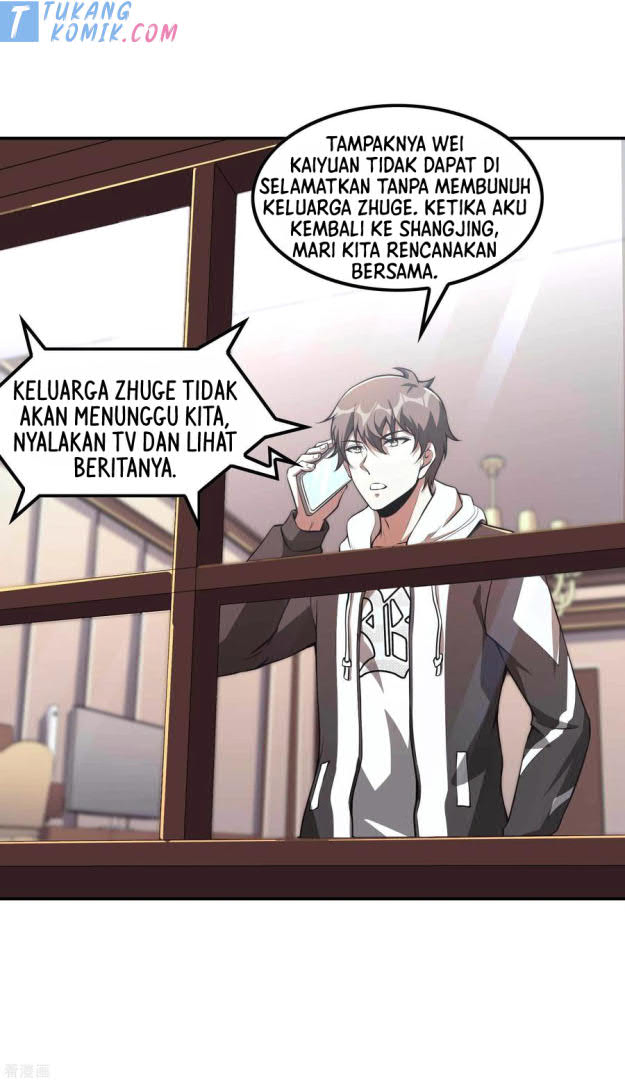 Useless First Son-In-Law (Magnificent Cohabiting Son-In-Law)