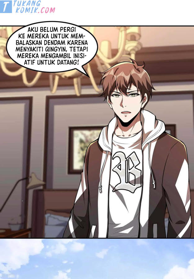 Useless First Son-In-Law (Magnificent Cohabiting Son-In-Law)