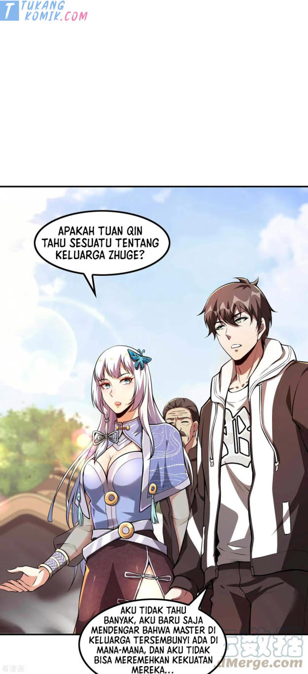 Useless First Son-In-Law (Magnificent Cohabiting Son-In-Law)