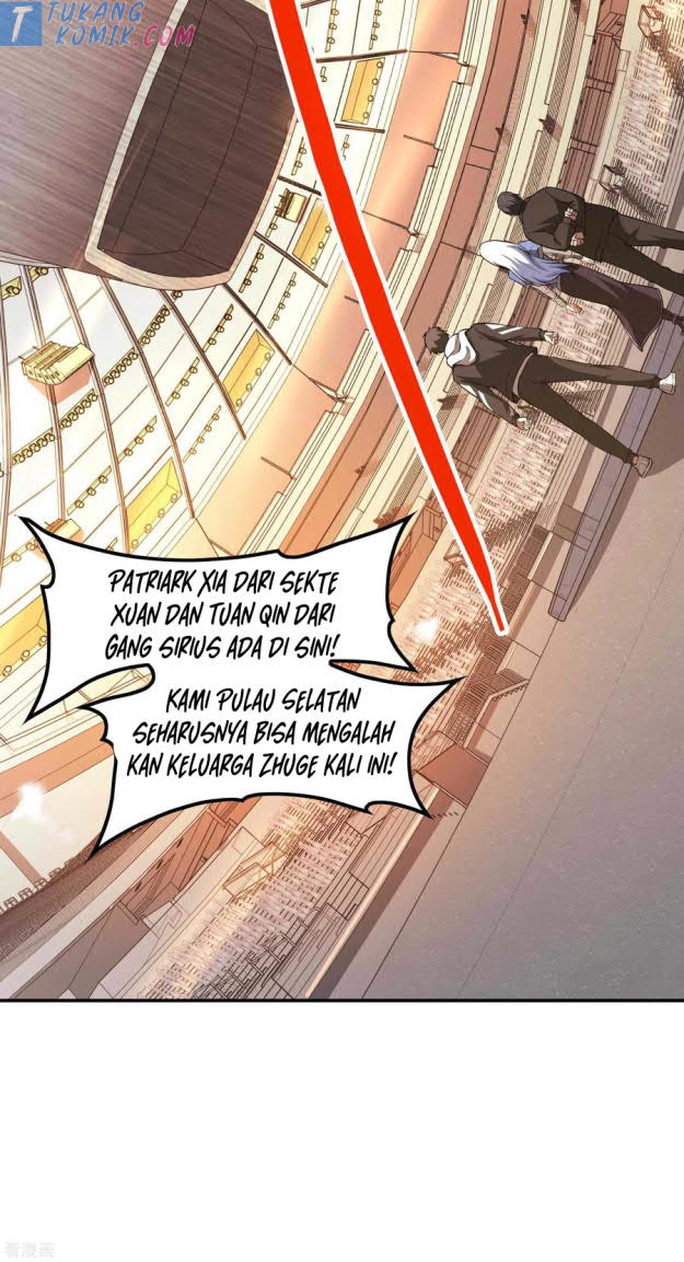 Useless First Son-In-Law (Magnificent Cohabiting Son-In-Law)