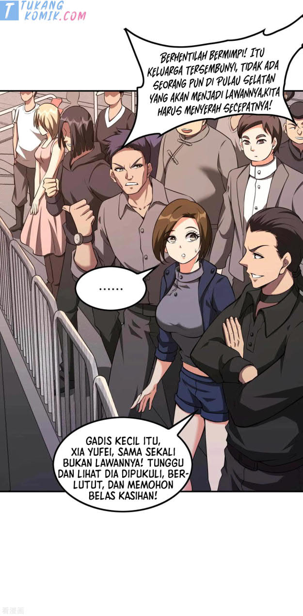 Useless First Son-In-Law (Magnificent Cohabiting Son-In-Law)