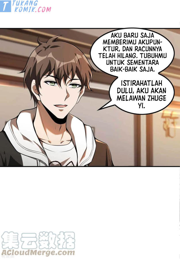Useless First Son-In-Law (Magnificent Cohabiting Son-In-Law)