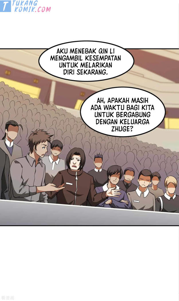 Useless First Son-In-Law (Magnificent Cohabiting Son-In-Law)