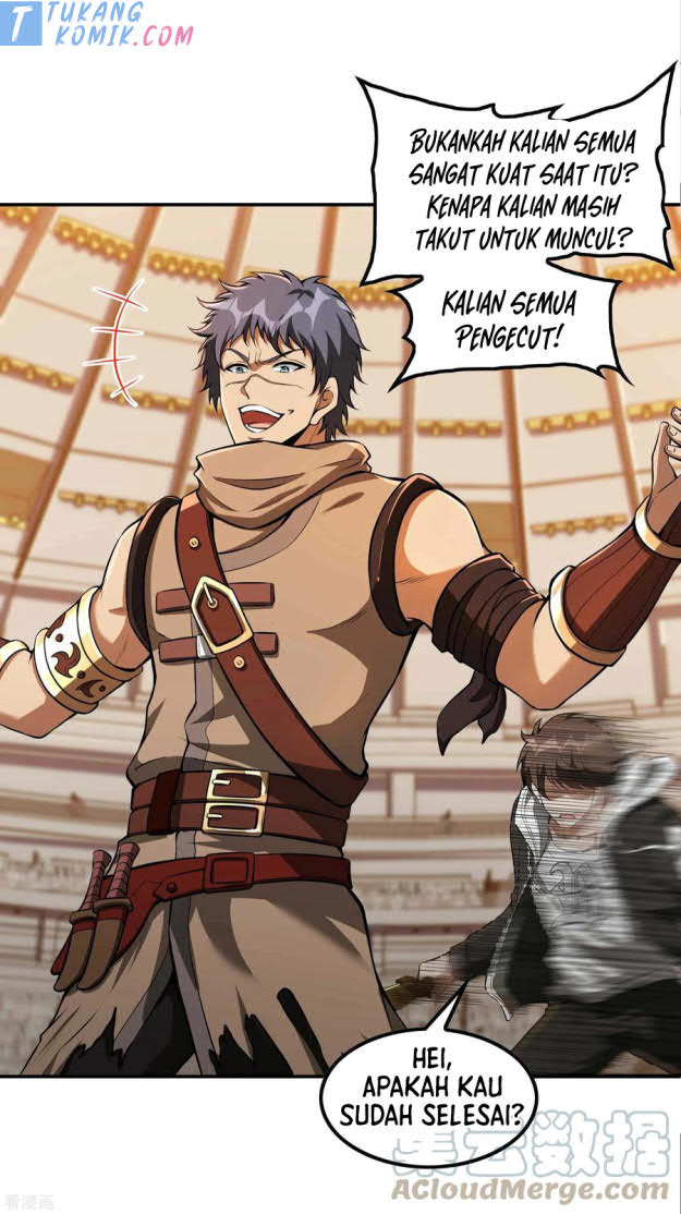 Useless First Son-In-Law (Magnificent Cohabiting Son-In-Law)