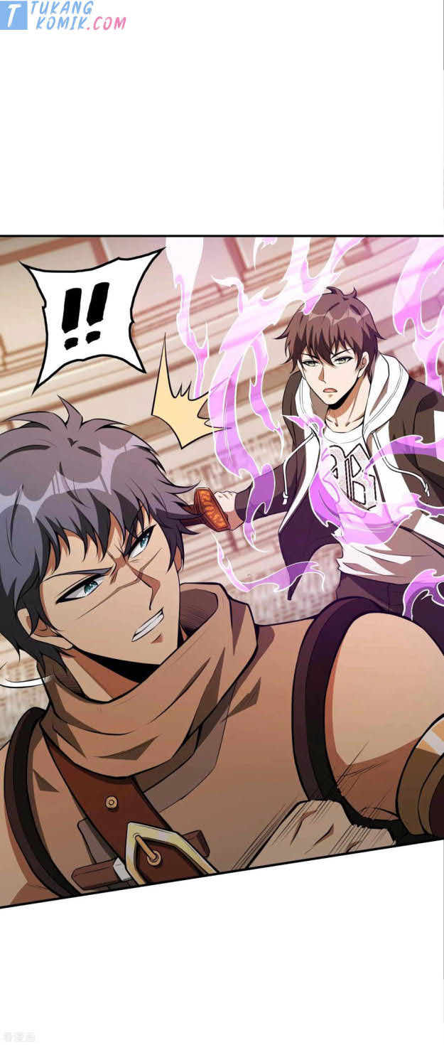 Useless First Son-In-Law (Magnificent Cohabiting Son-In-Law)