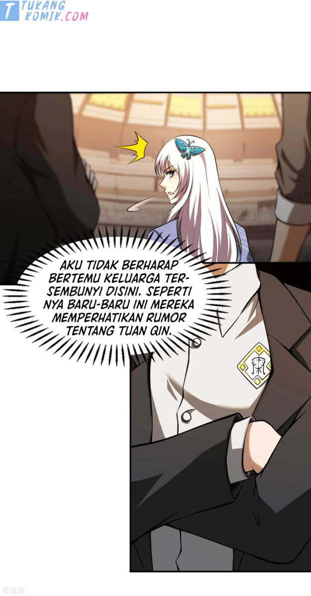 Useless First Son-In-Law (Magnificent Cohabiting Son-In-Law)