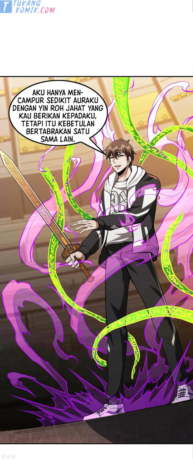 Useless First Son-In-Law (Magnificent Cohabiting Son-In-Law)