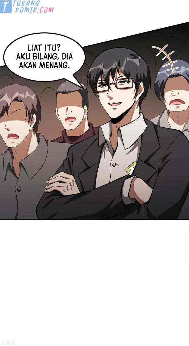 Useless First Son-In-Law (Magnificent Cohabiting Son-In-Law)