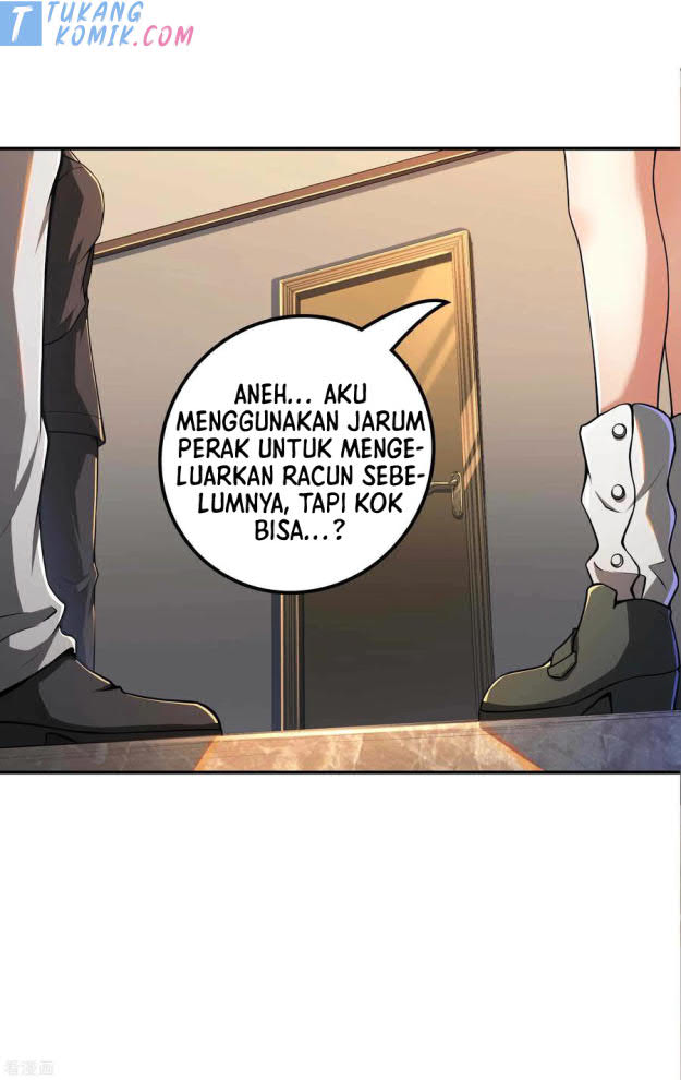 Useless First Son-In-Law (Magnificent Cohabiting Son-In-Law)