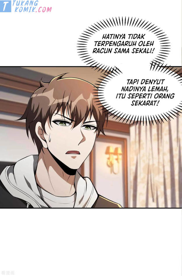 Useless First Son-In-Law (Magnificent Cohabiting Son-In-Law)