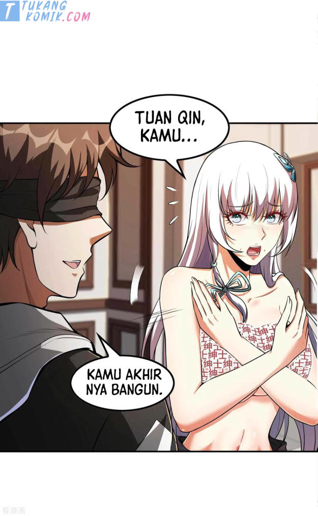 Useless First Son-In-Law (Magnificent Cohabiting Son-In-Law)