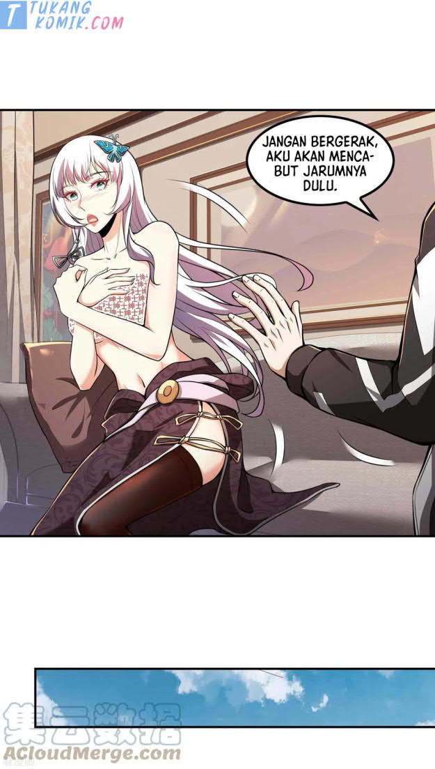 Useless First Son-In-Law (Magnificent Cohabiting Son-In-Law)