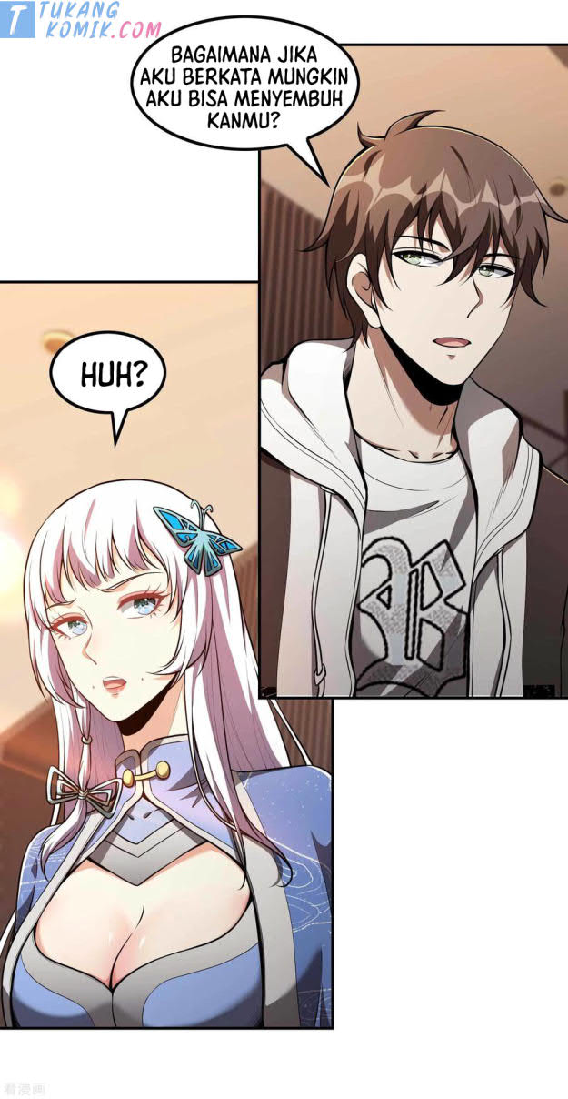 Useless First Son-In-Law (Magnificent Cohabiting Son-In-Law)