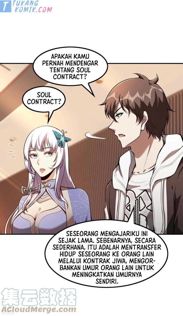Useless First Son-In-Law (Magnificent Cohabiting Son-In-Law)