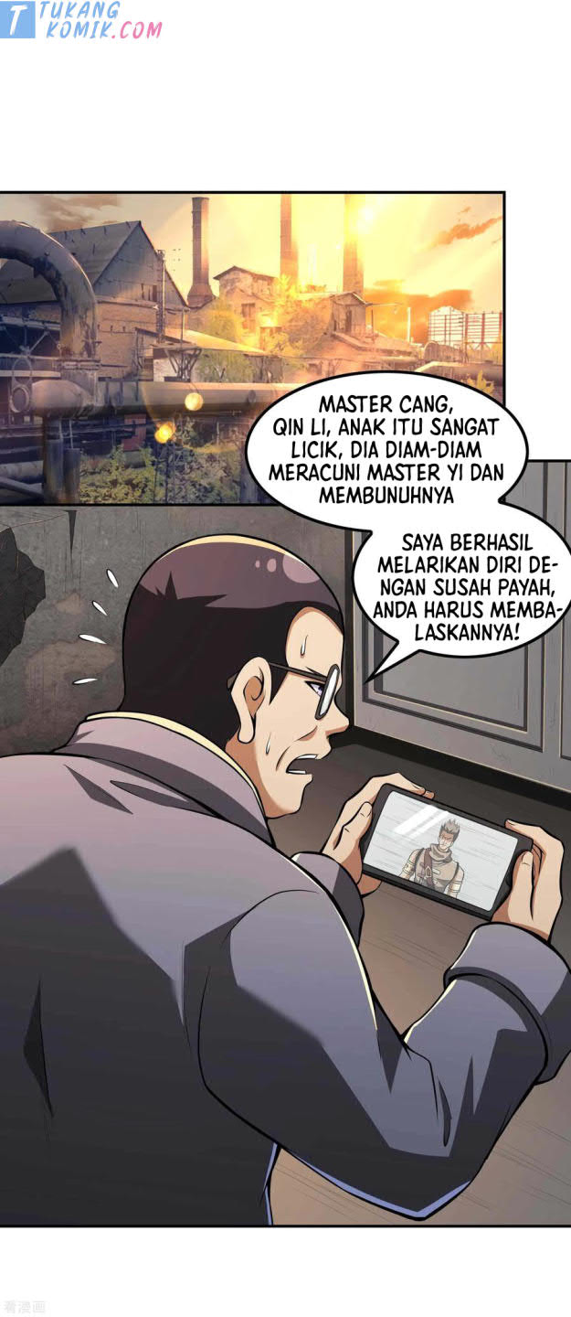 Useless First Son-In-Law (Magnificent Cohabiting Son-In-Law)