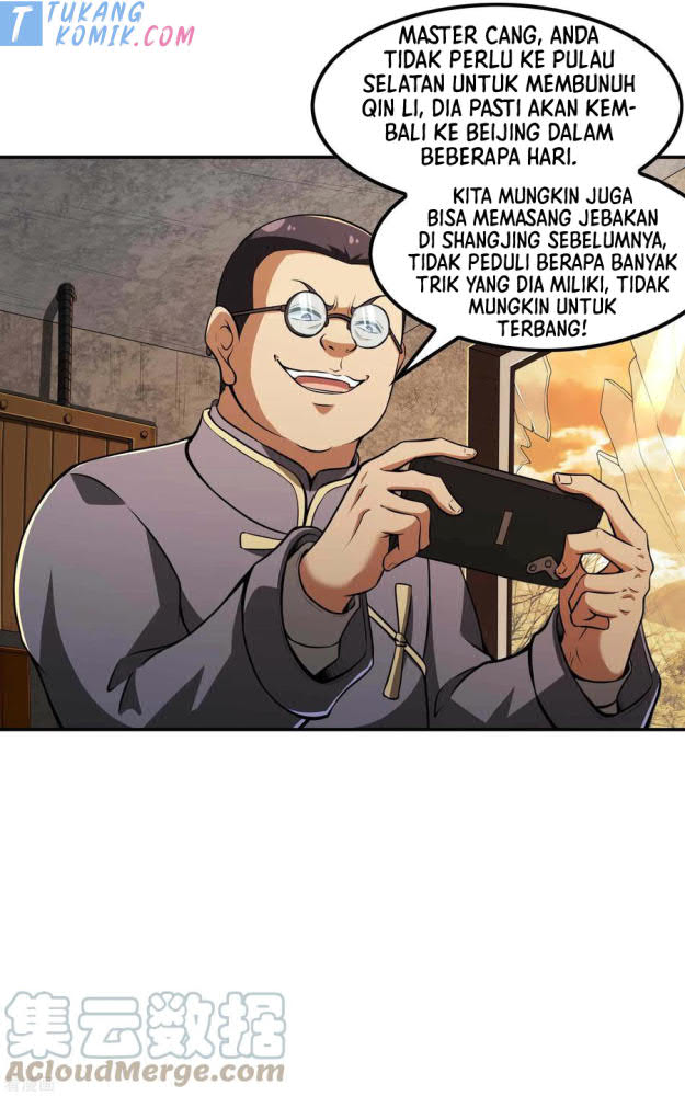 Useless First Son-In-Law (Magnificent Cohabiting Son-In-Law)
