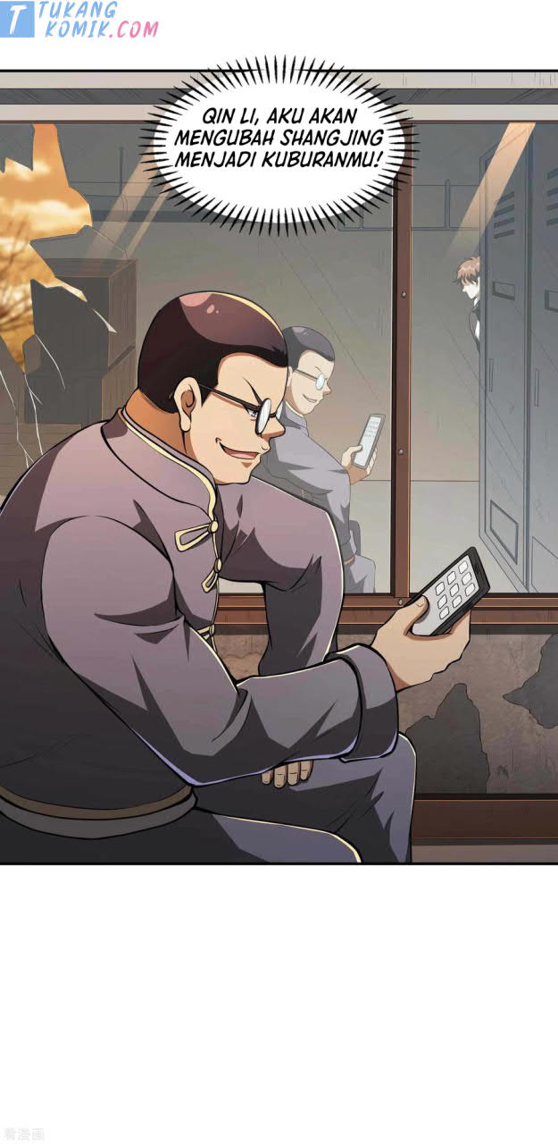 Useless First Son-In-Law (Magnificent Cohabiting Son-In-Law)