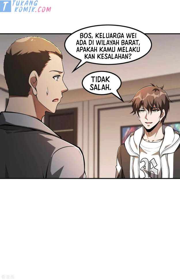 Useless First Son-In-Law (Magnificent Cohabiting Son-In-Law)