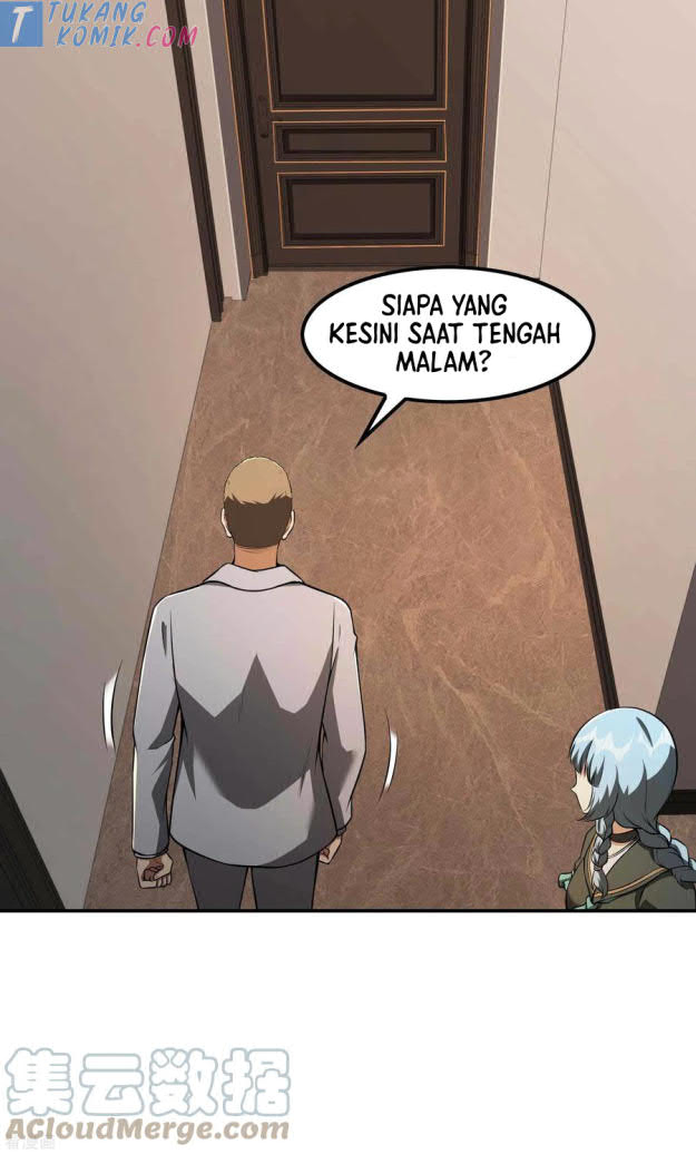 Useless First Son-In-Law (Magnificent Cohabiting Son-In-Law)