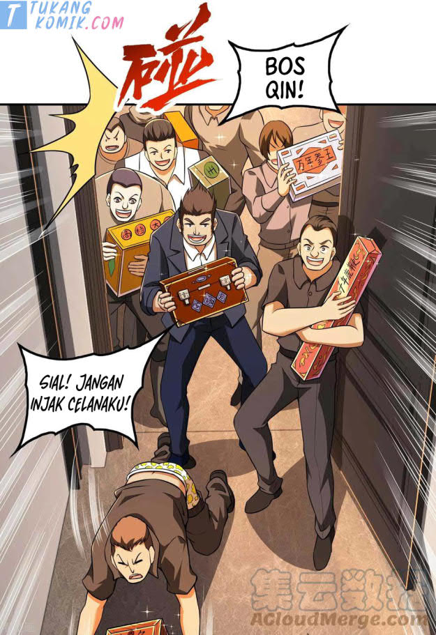 Useless First Son-In-Law (Magnificent Cohabiting Son-In-Law)