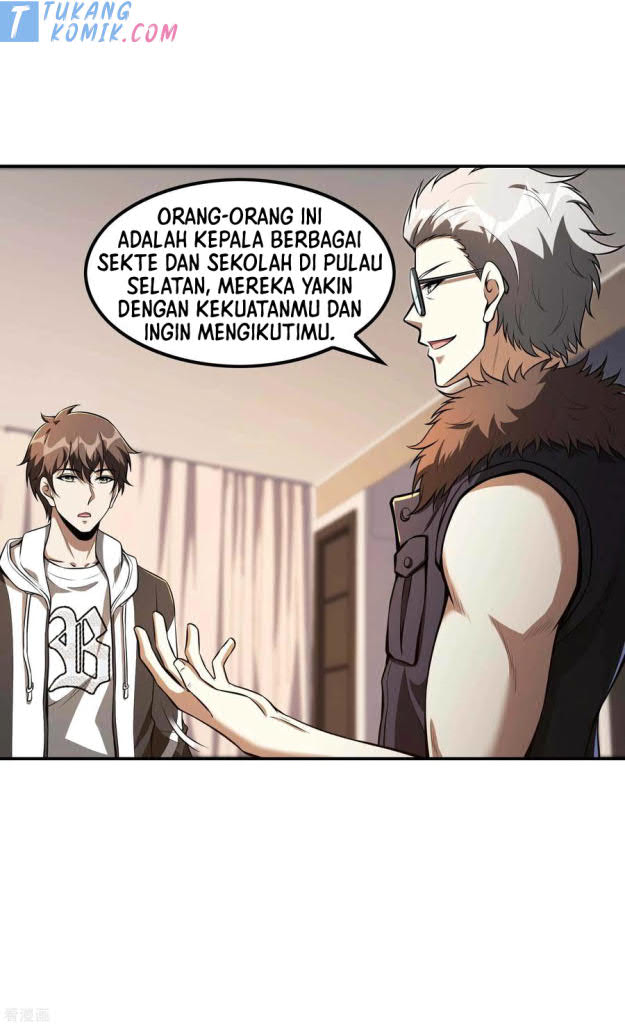 Useless First Son-In-Law (Magnificent Cohabiting Son-In-Law)