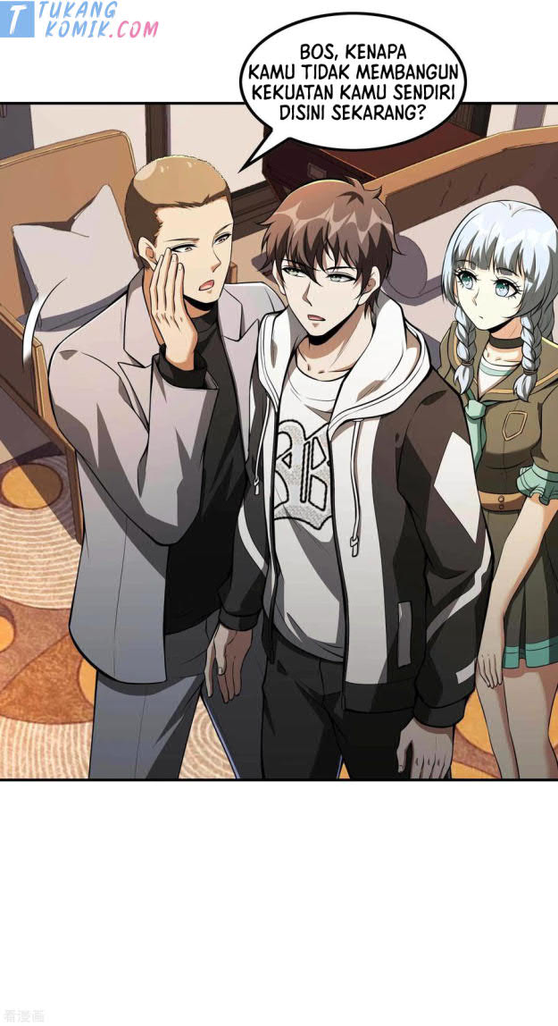 Useless First Son-In-Law (Magnificent Cohabiting Son-In-Law)