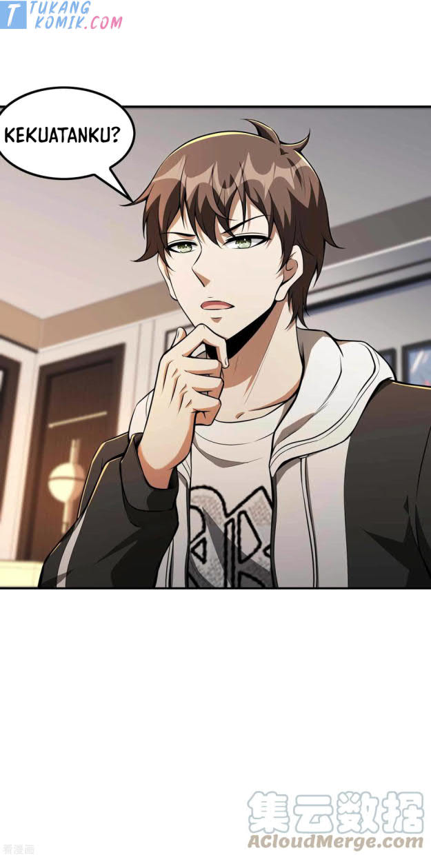 Useless First Son-In-Law (Magnificent Cohabiting Son-In-Law)