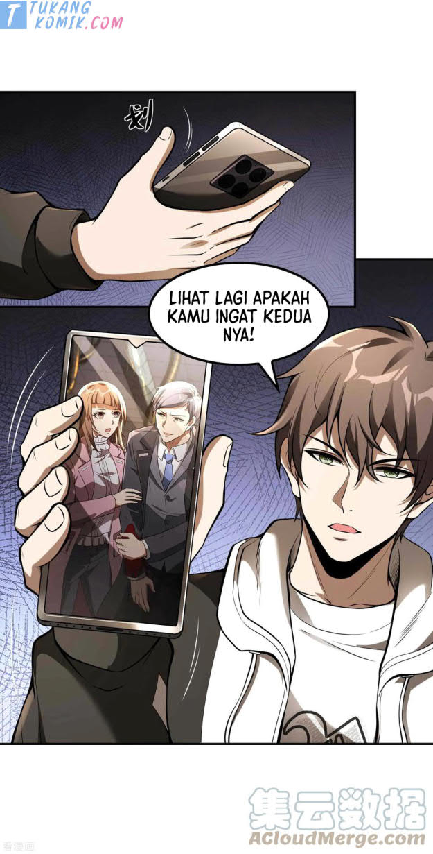 Useless First Son-In-Law (Magnificent Cohabiting Son-In-Law)
