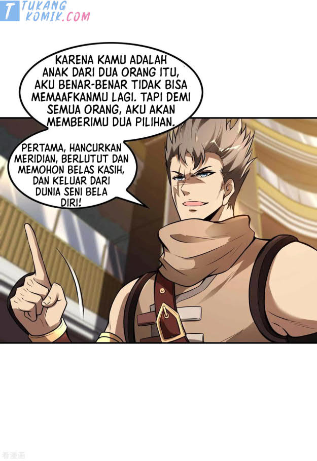 Useless First Son-In-Law (Magnificent Cohabiting Son-In-Law)