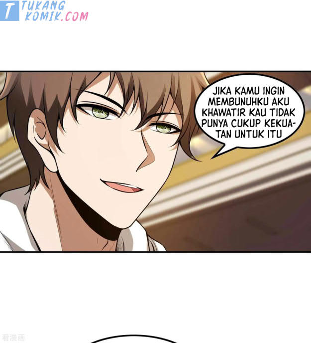 Useless First Son-In-Law (Magnificent Cohabiting Son-In-Law)