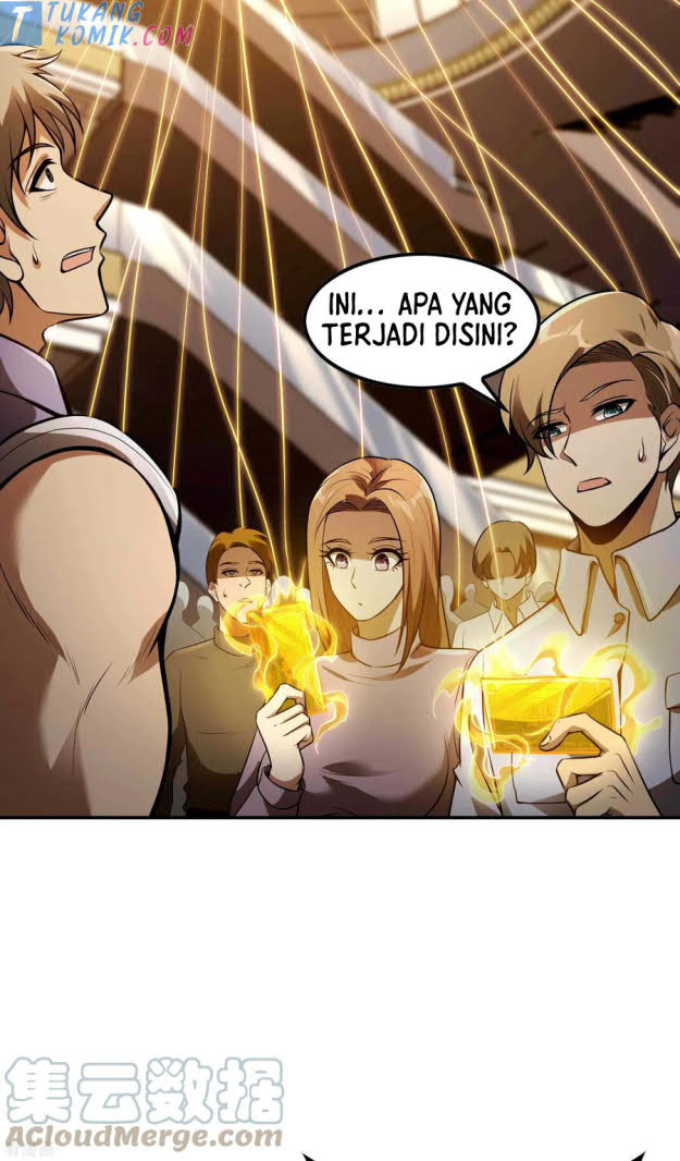 Useless First Son-In-Law (Magnificent Cohabiting Son-In-Law)