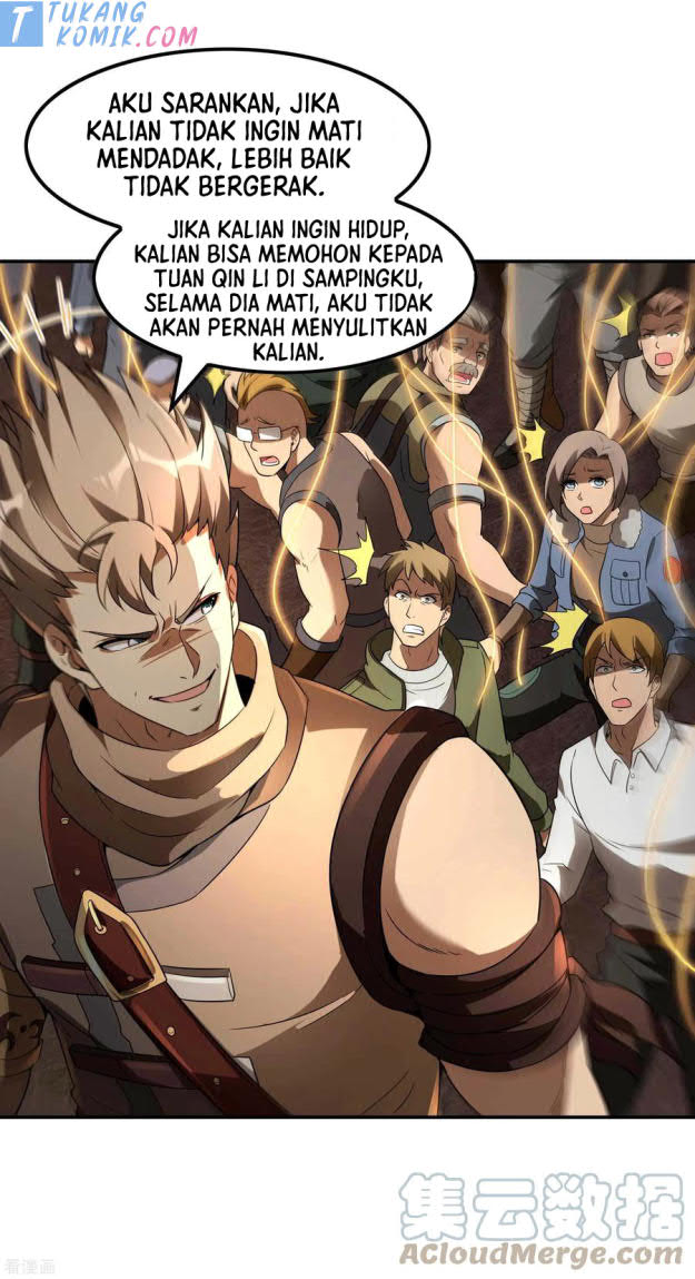 Useless First Son-In-Law (Magnificent Cohabiting Son-In-Law)