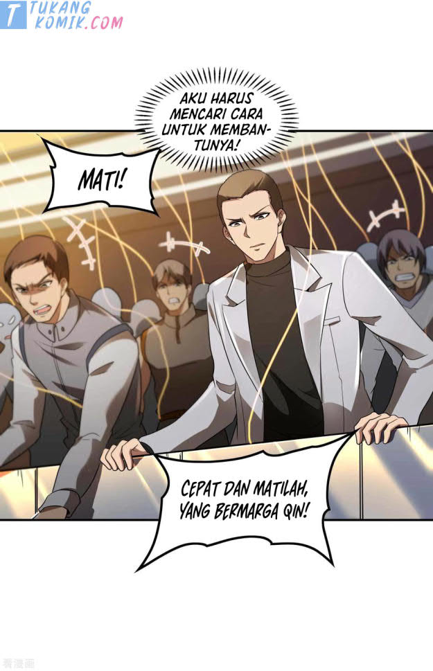 Useless First Son-In-Law (Magnificent Cohabiting Son-In-Law)