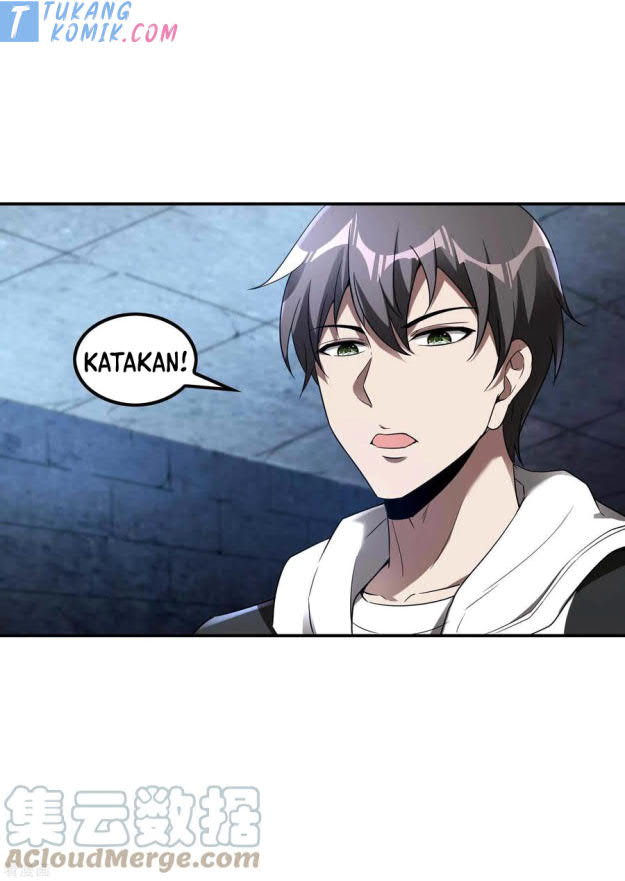 Useless First Son-In-Law (Magnificent Cohabiting Son-In-Law)