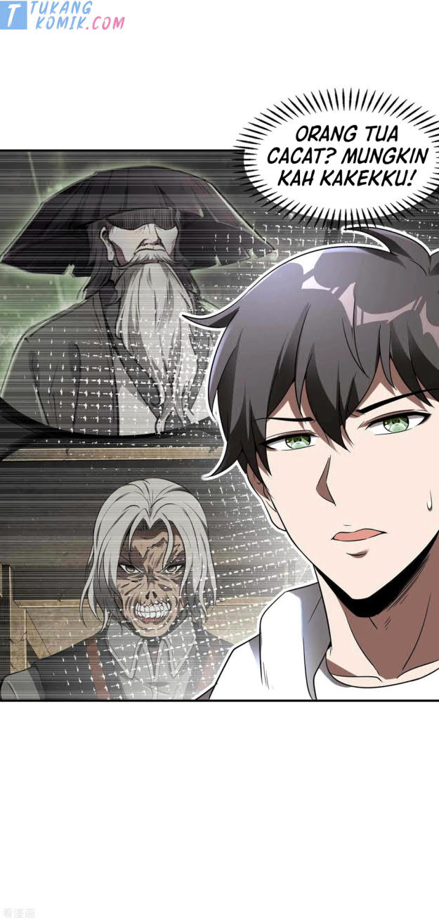 Useless First Son-In-Law (Magnificent Cohabiting Son-In-Law)