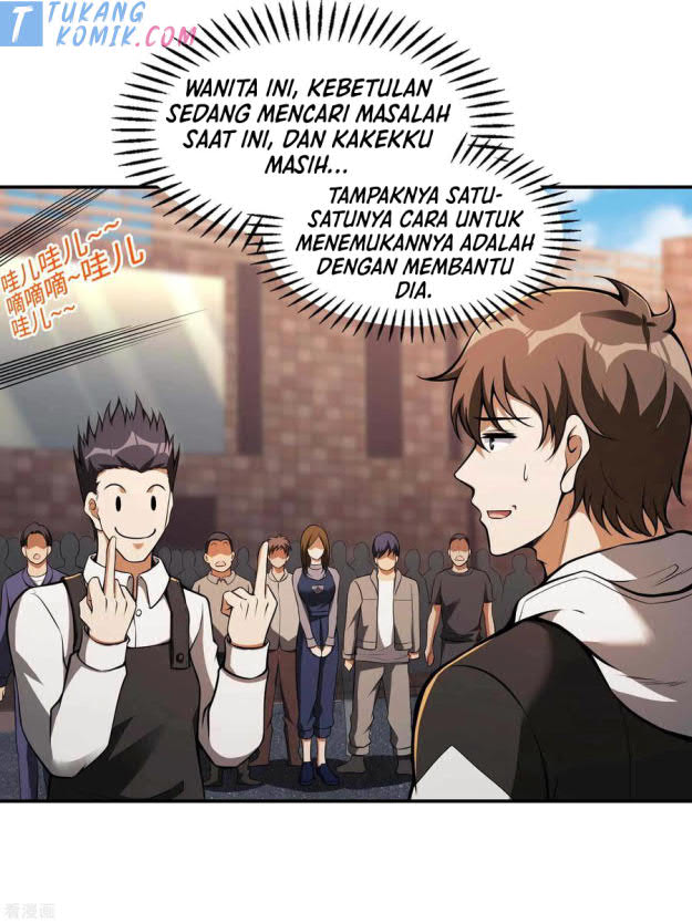 Useless First Son-In-Law (Magnificent Cohabiting Son-In-Law)