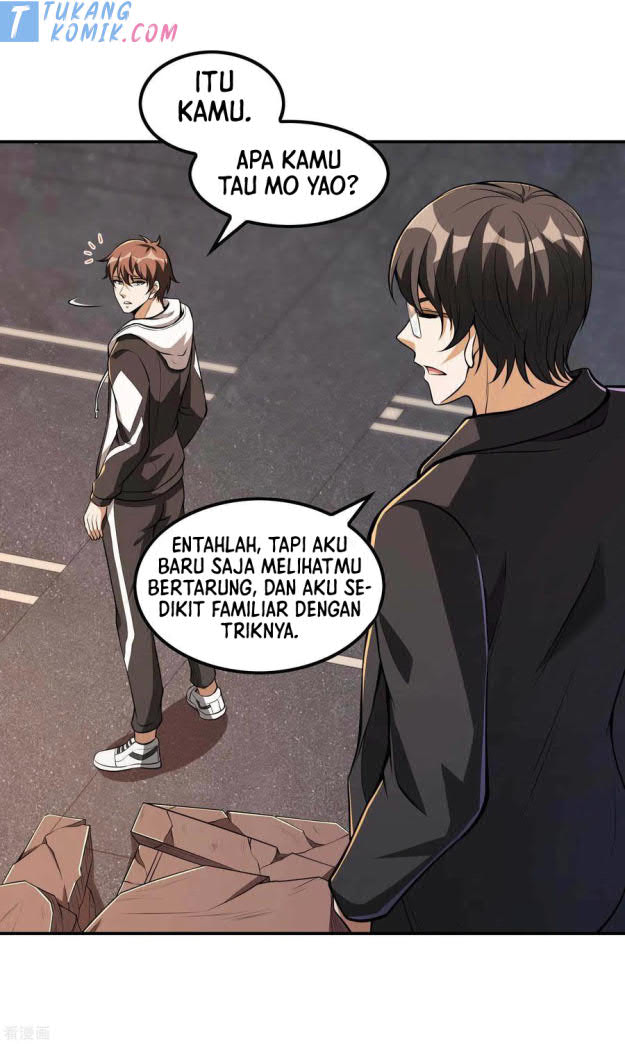 Useless First Son-In-Law (Magnificent Cohabiting Son-In-Law)