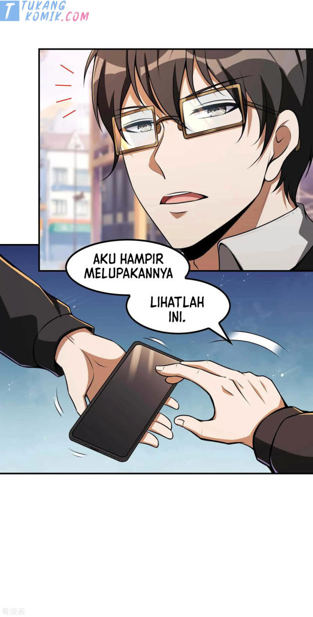 Useless First Son-In-Law (Magnificent Cohabiting Son-In-Law)