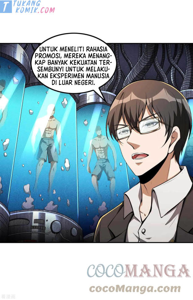 Useless First Son-In-Law (Magnificent Cohabiting Son-In-Law)