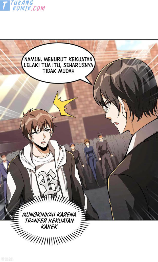 Useless First Son-In-Law (Magnificent Cohabiting Son-In-Law)