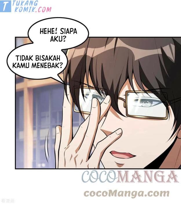 Useless First Son-In-Law (Magnificent Cohabiting Son-In-Law)