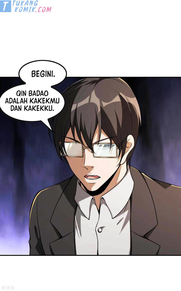 Useless First Son-In-Law (Magnificent Cohabiting Son-In-Law)