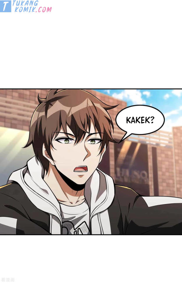 Useless First Son-In-Law (Magnificent Cohabiting Son-In-Law)