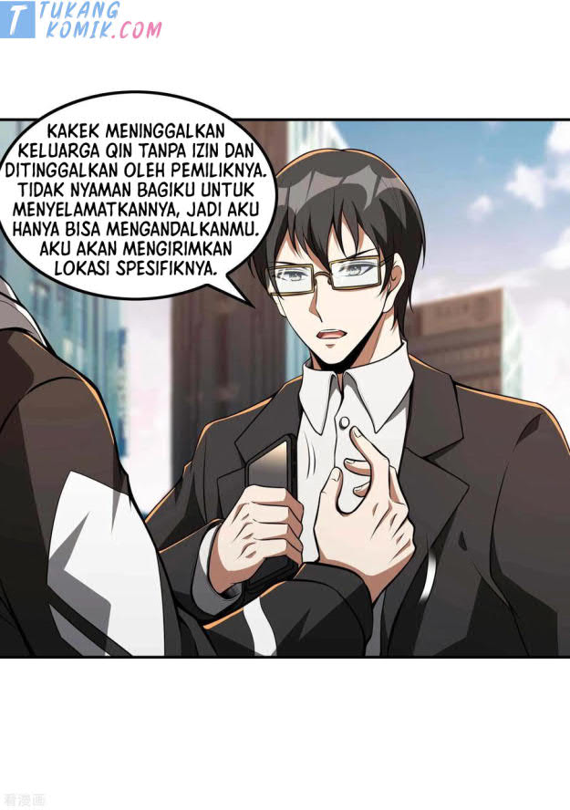 Useless First Son-In-Law (Magnificent Cohabiting Son-In-Law)