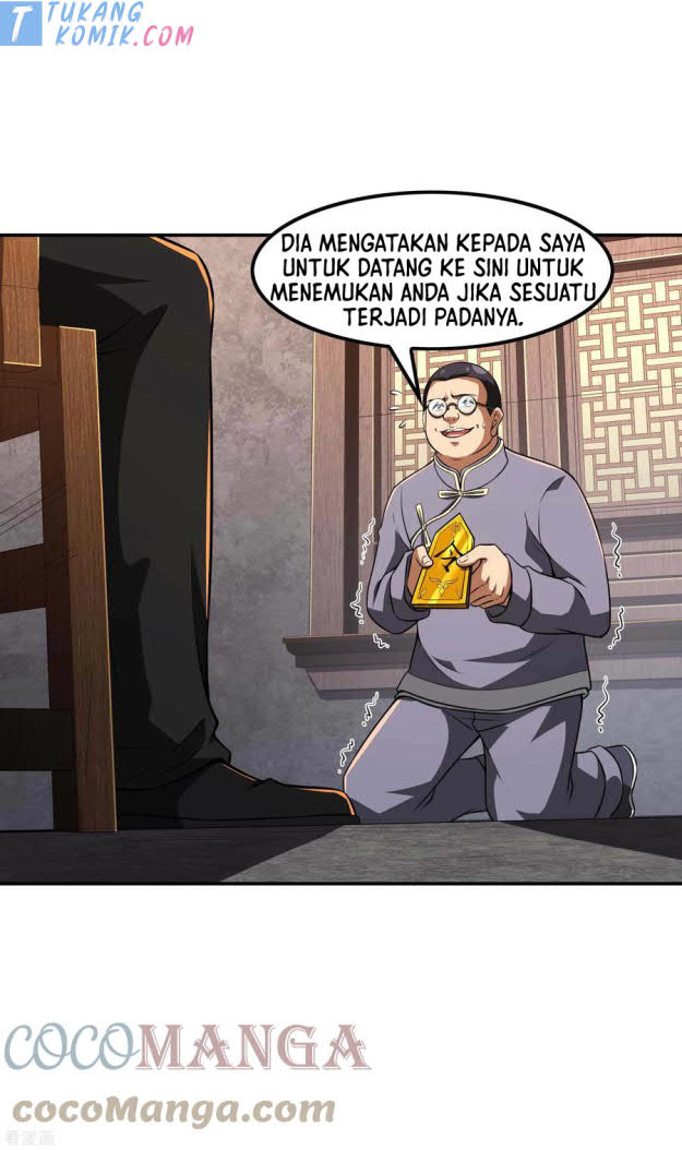 Useless First Son-In-Law (Magnificent Cohabiting Son-In-Law)