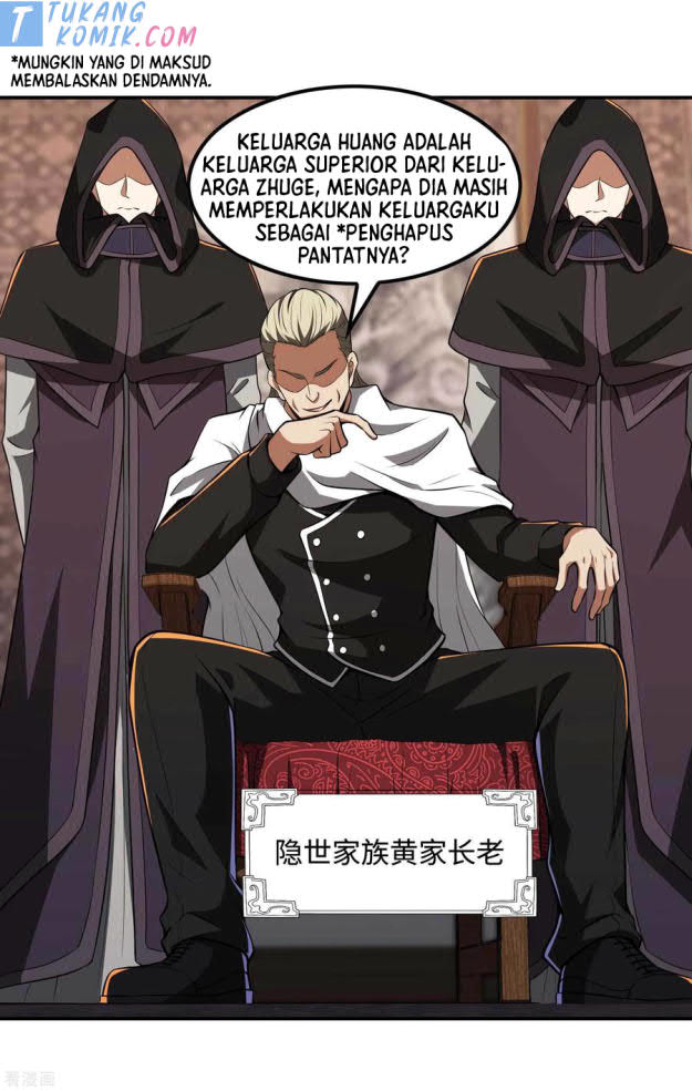Useless First Son-In-Law (Magnificent Cohabiting Son-In-Law)