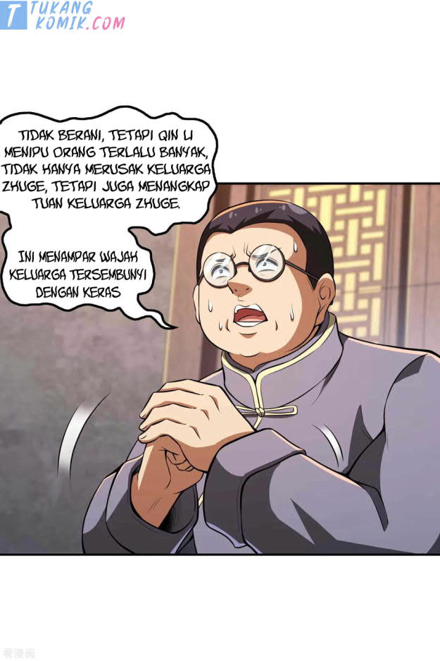 Useless First Son-In-Law (Magnificent Cohabiting Son-In-Law)
